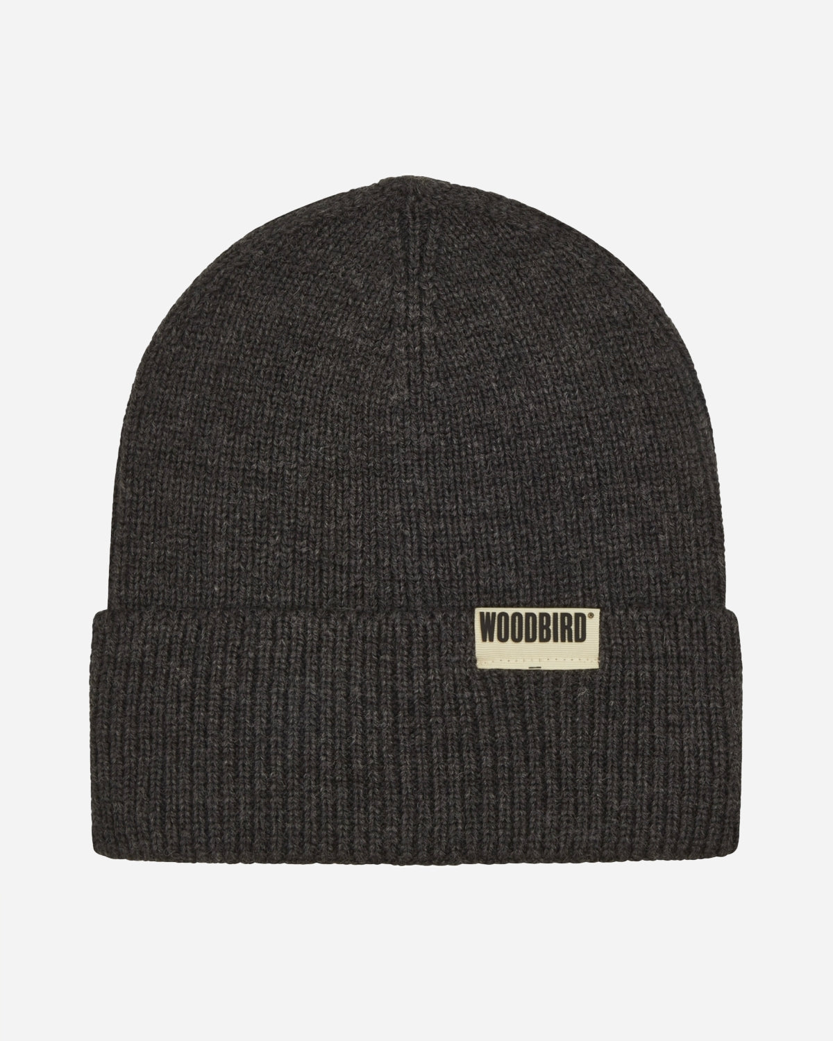 Yupa Long Beanie - Dark Grey