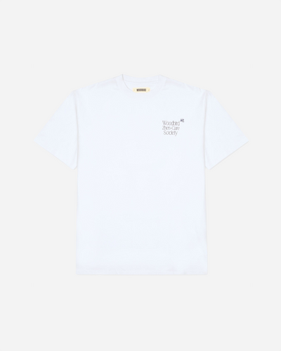 Baine Zhen Tee - White
