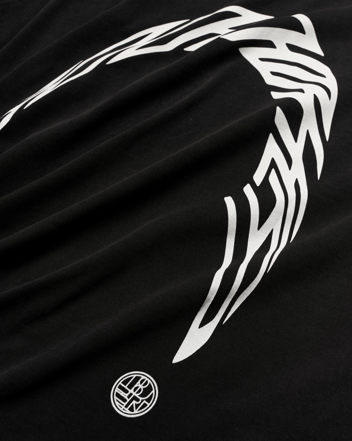 Baine Warp Acid Tee