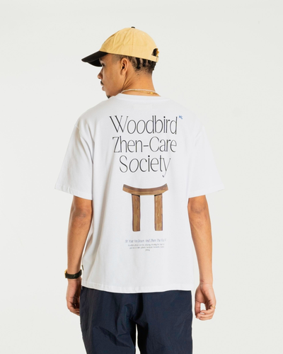 Baine Zhen Tee - White