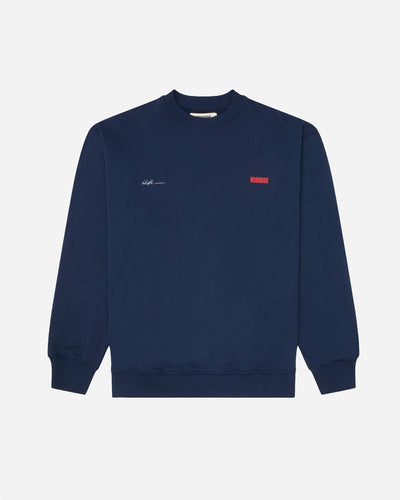 Cane 8410 Crew - Navy