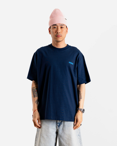 Baine Intern Tee - Navy