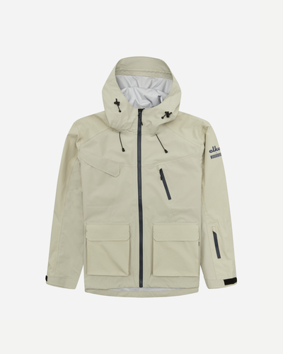 Mizo Elka Shell Jacket - Stone