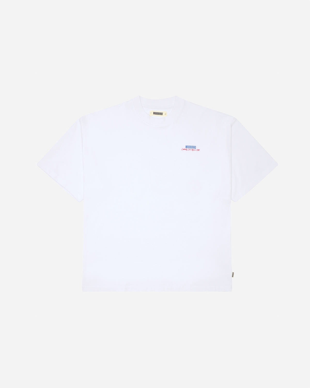 Beam Culture Tee - White