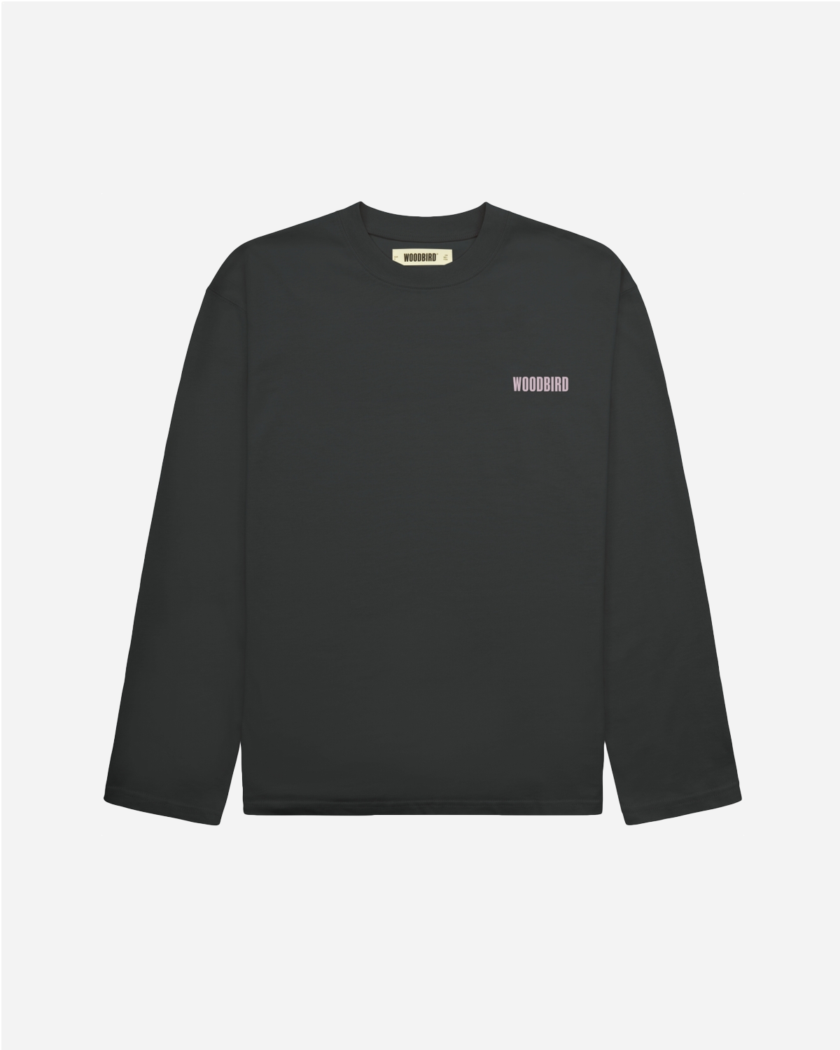 Joul Founded Tee - Asphalt