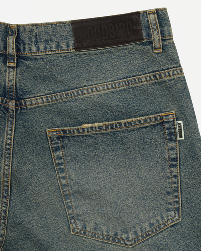 Rami Age Jeans - Washed Blue