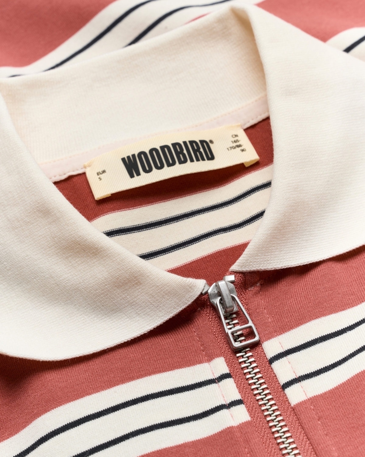Niro SS Zip Polo