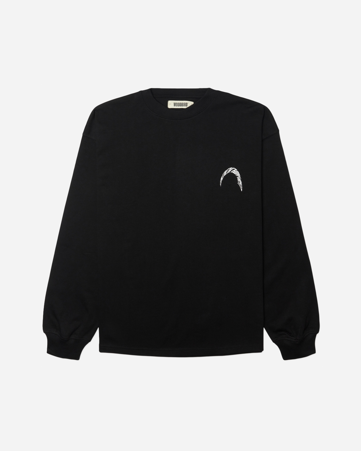 Beam LS Warp Tee