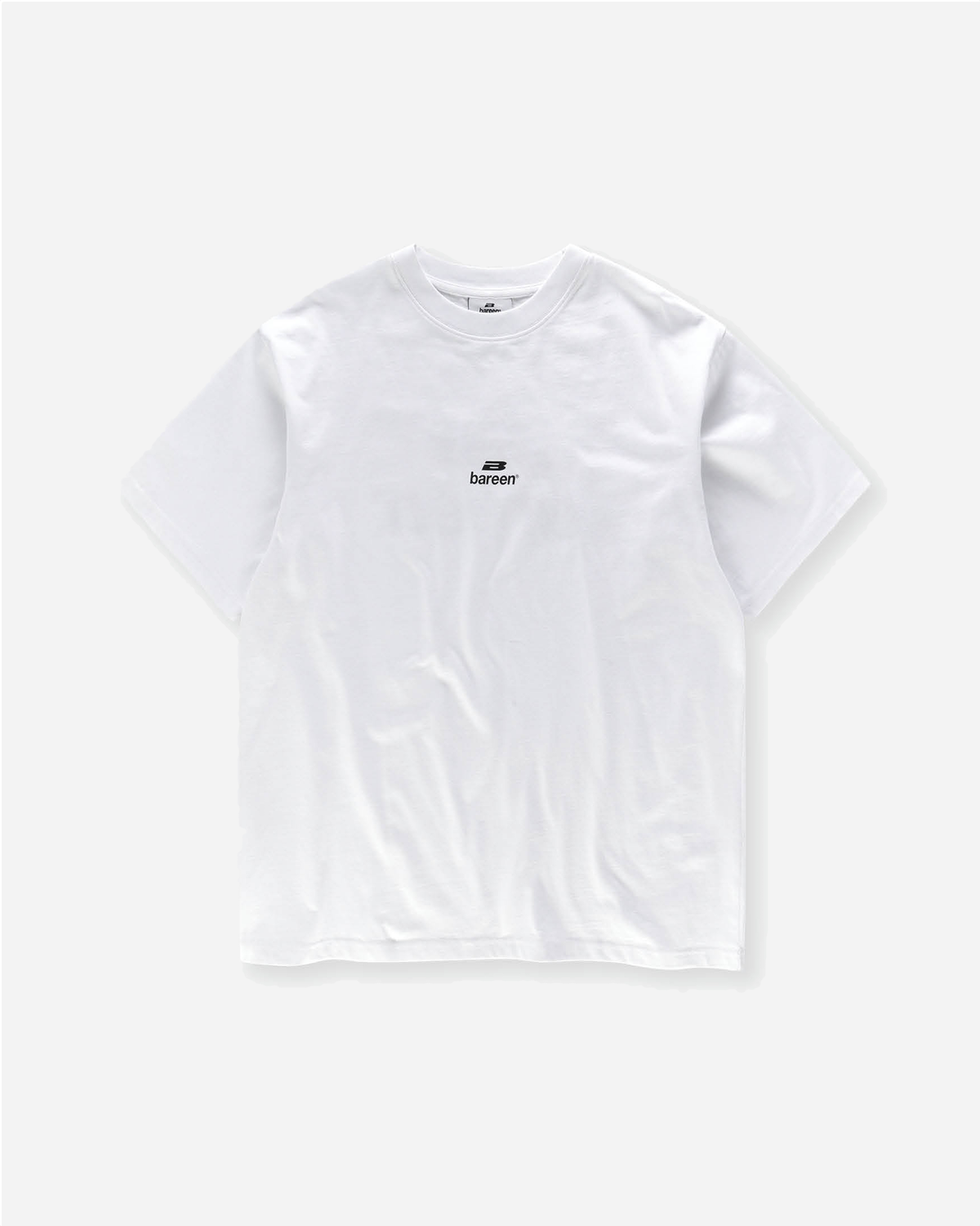 Box fit T-shirt Logo 2.0