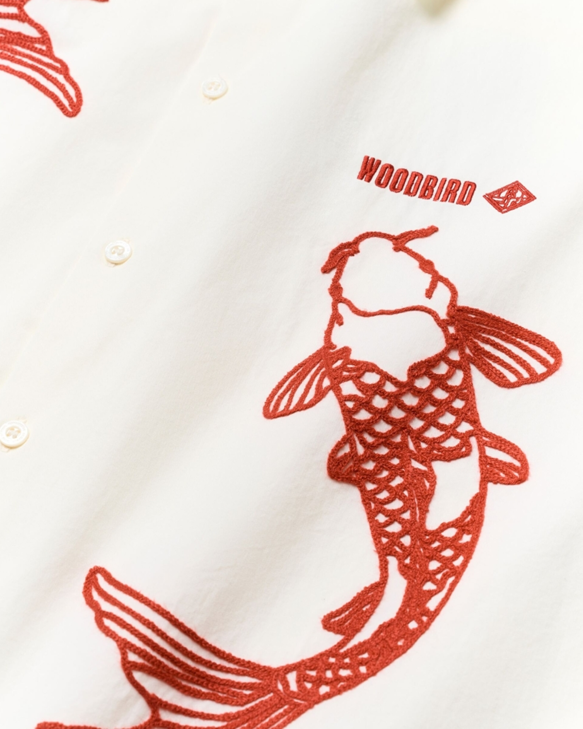 Wang Carp Shirt