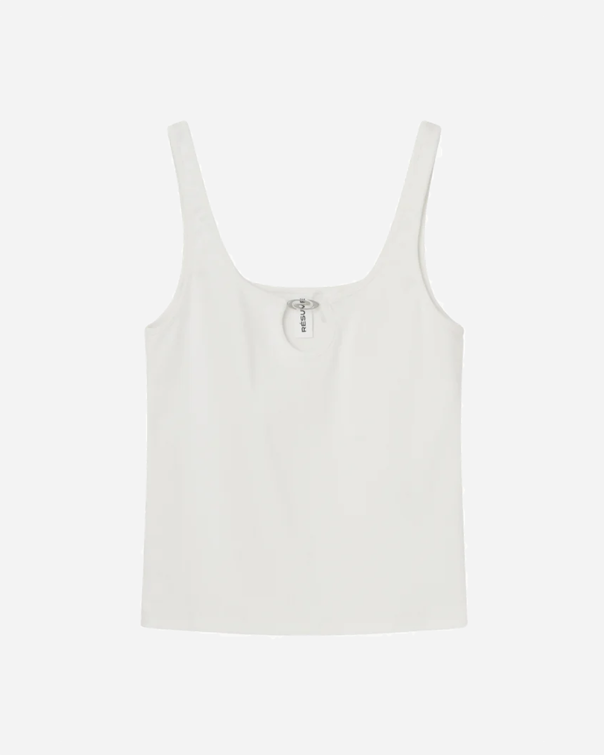 LucyRS Top - White