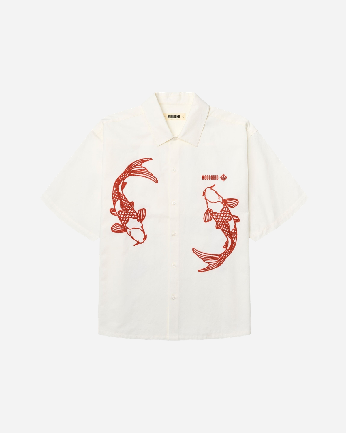 Wang Carp Shirt