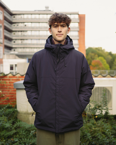 WBMats Frenzy Jacket - Black