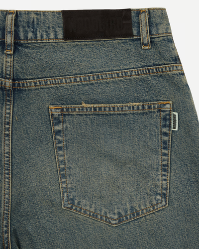 Leroy Age Denim - Washed Blue