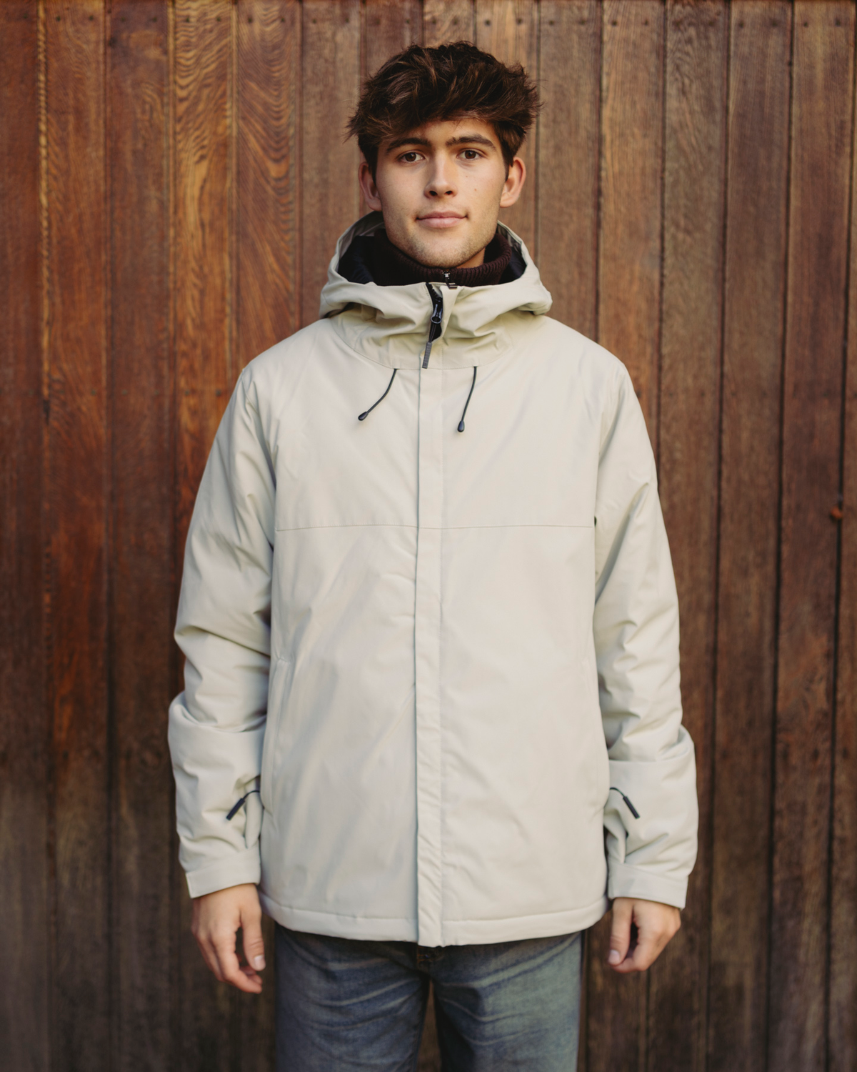 WBMats Frenzy Jacket - Stone