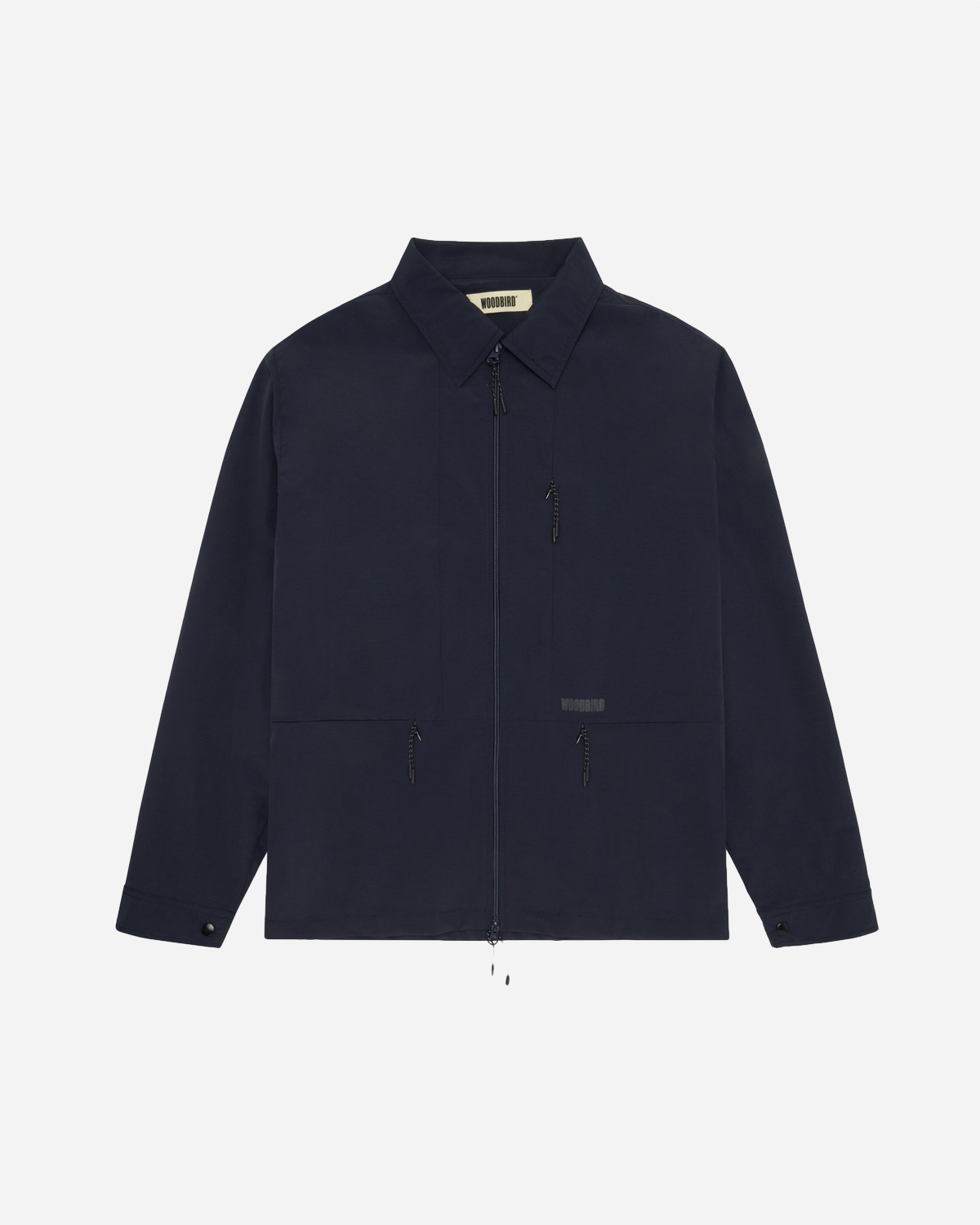 Treck Sport Shirt - Navy