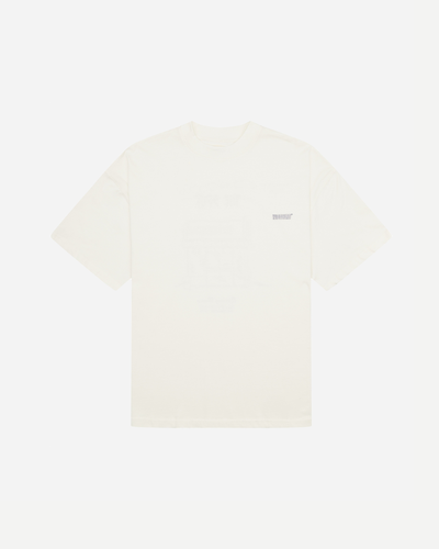 Bose Spot Tee - Off White