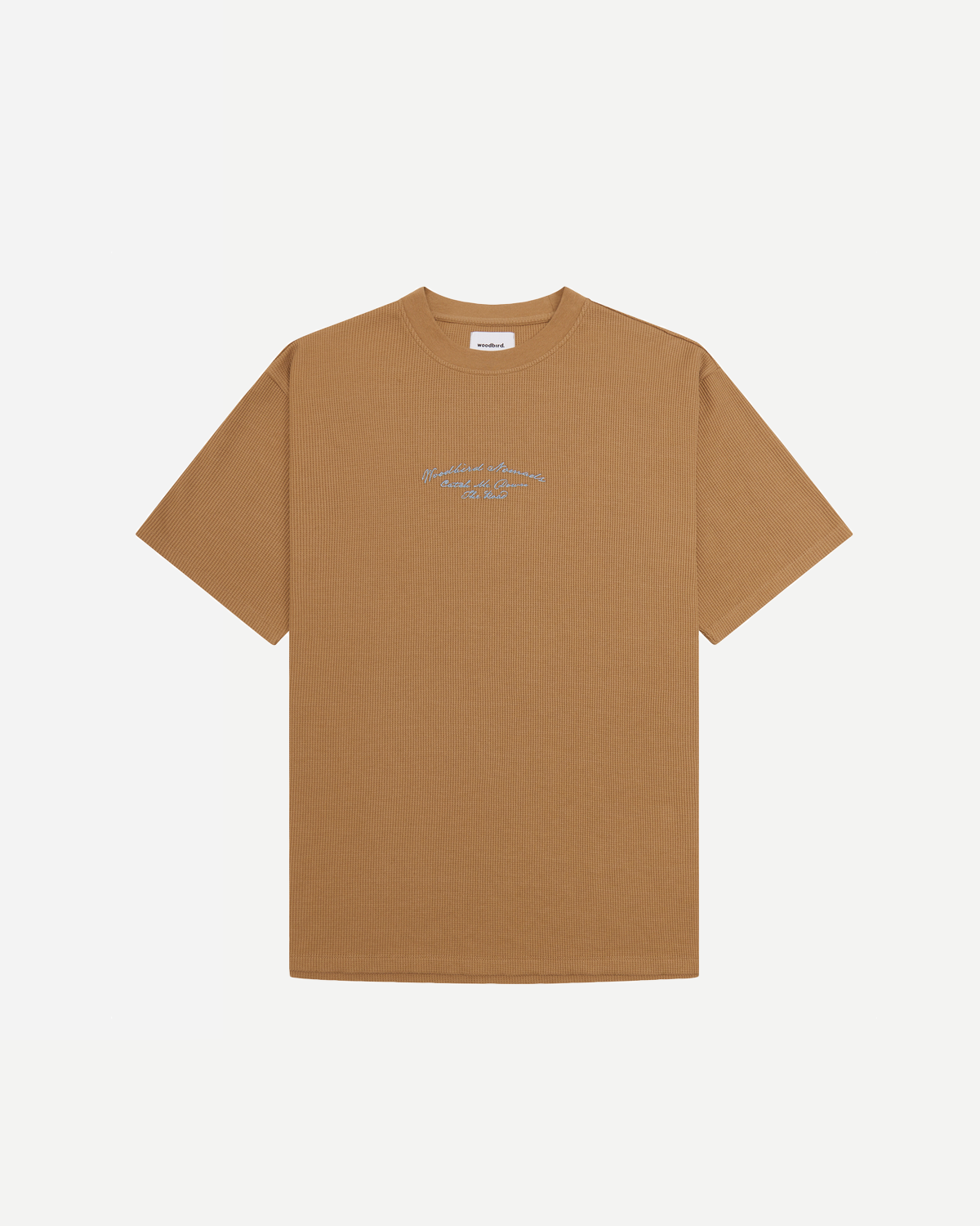 Cole Road Tee - Camel