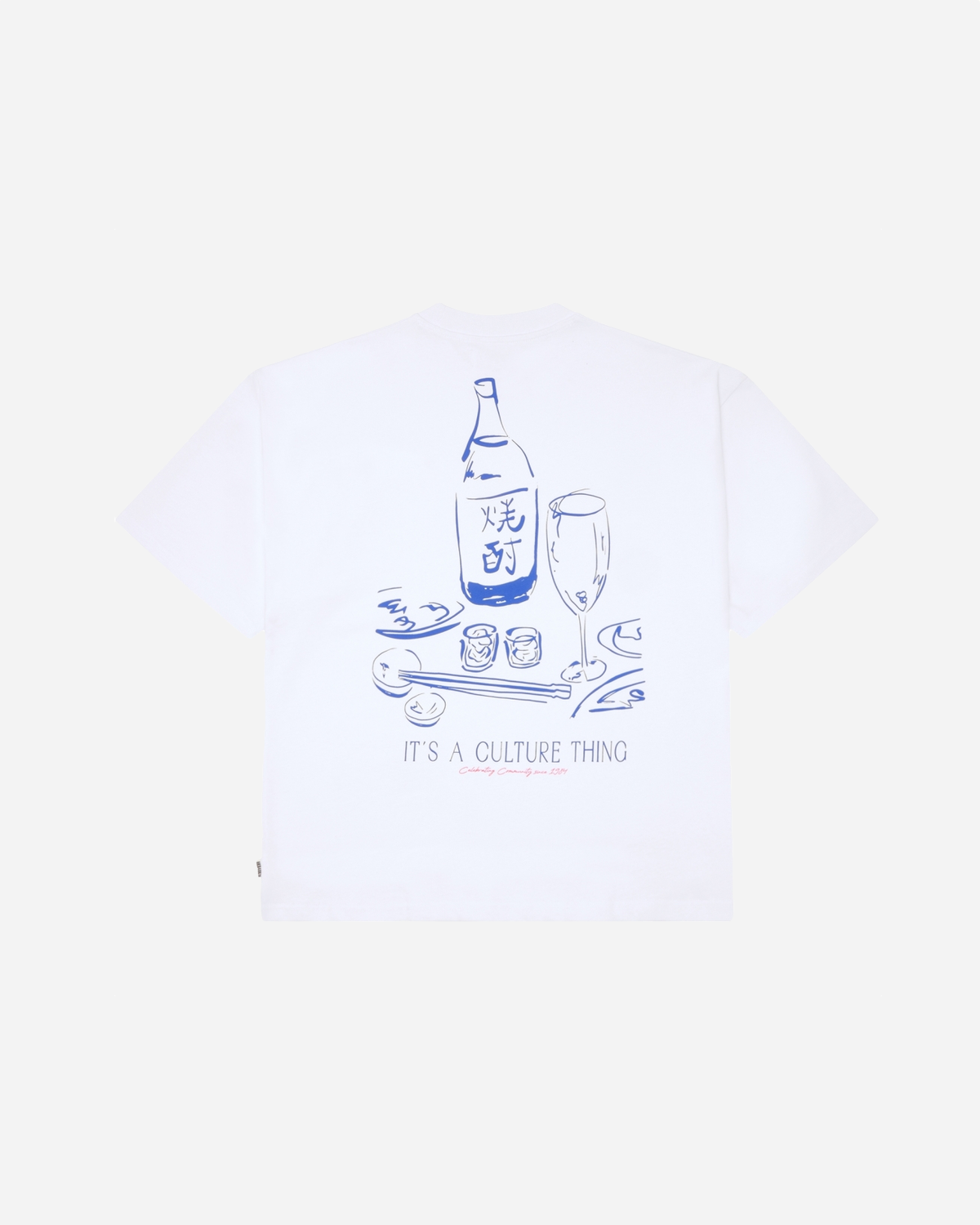 Beam Culture Tee White Fra Woodbird Munk Store beam-culture-tee-white-fra-woodbird-munk-store