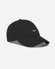 WWLow profile cap - Black