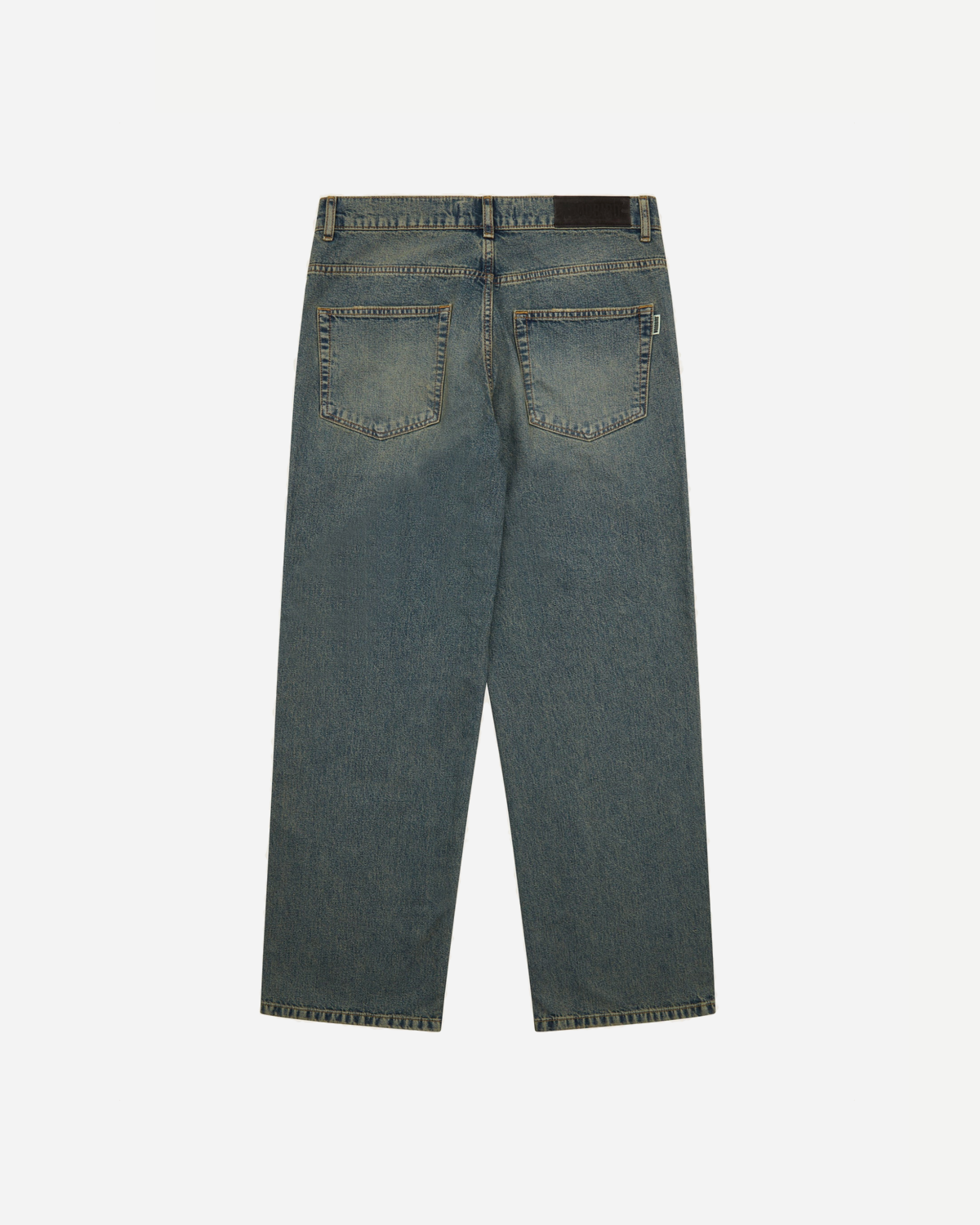 Rami Age Jeans - Washed Blue