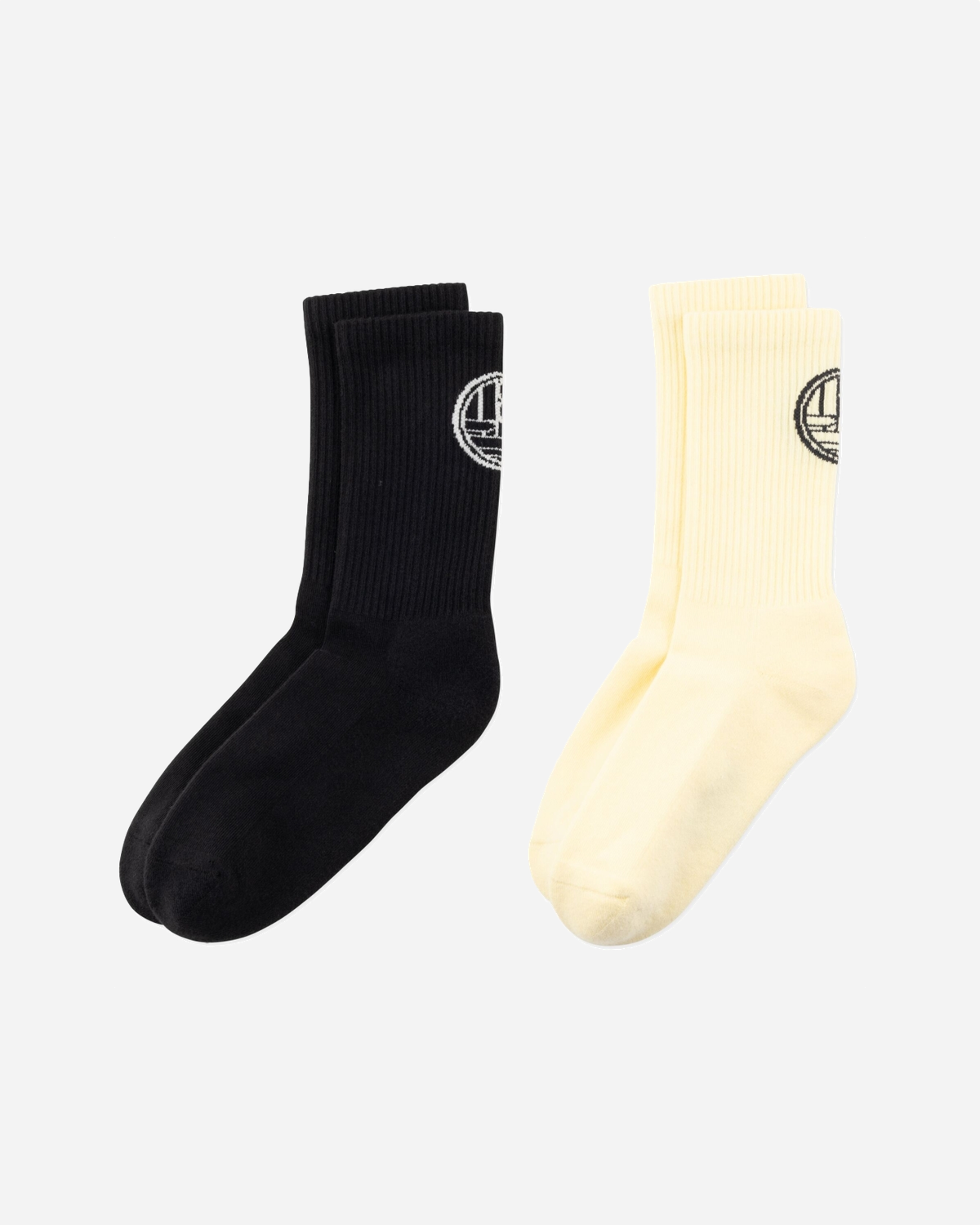 Tennis Stamp Socks 2 pack
