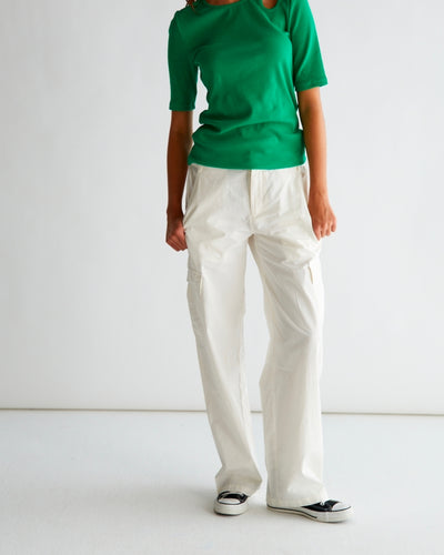 Kingsville Cargo - White