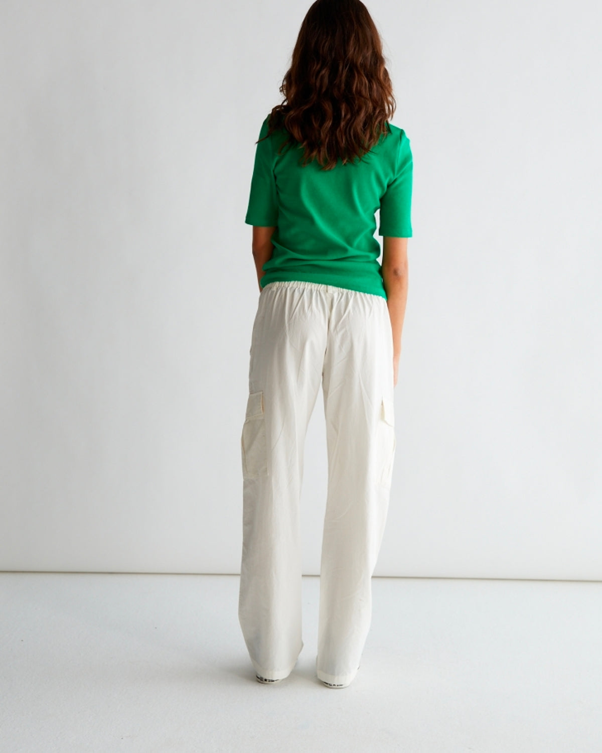 Kingsville Cargo - White