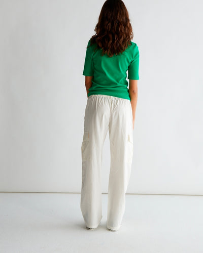 Kingsville Cargo - White