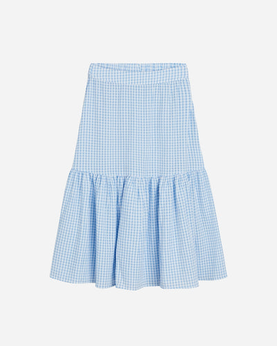 Miduale Skirt - Blue