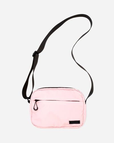 Seasonal Festival Bag - Pink Nectar - Ganni - Munkstore.dk