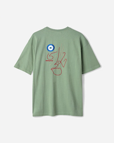 The Perfect Tee - Jade Green - H2O Fagerholt - Munkstore.dk