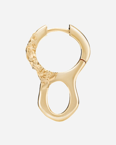 Rove Earring - Gold - Maria Black - Munkstore.dk