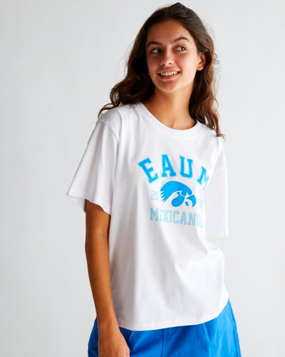Pliketon Tee - Blue