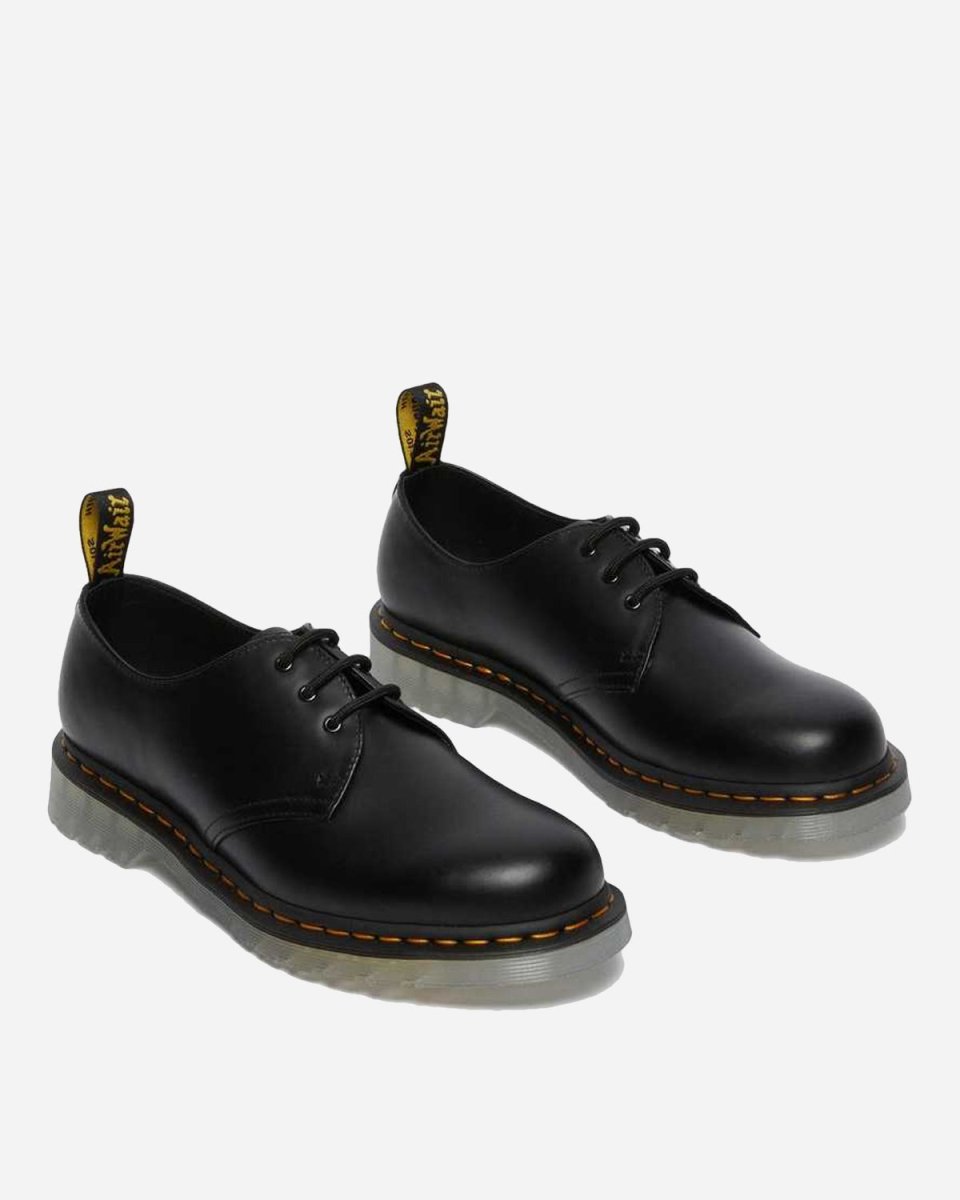 1461 Iced - Black Smooth - Munk Store