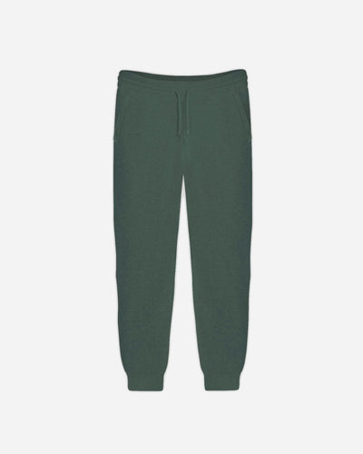 1611 - ELSK HILLERSLEV JOGGERS - STONE GREEN - Munk Store