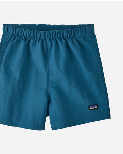 Kids Baggies Shorts - Wavy Blue - Patagonia - Munkstore.dk