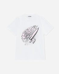 Space Rocket T-shirt - White