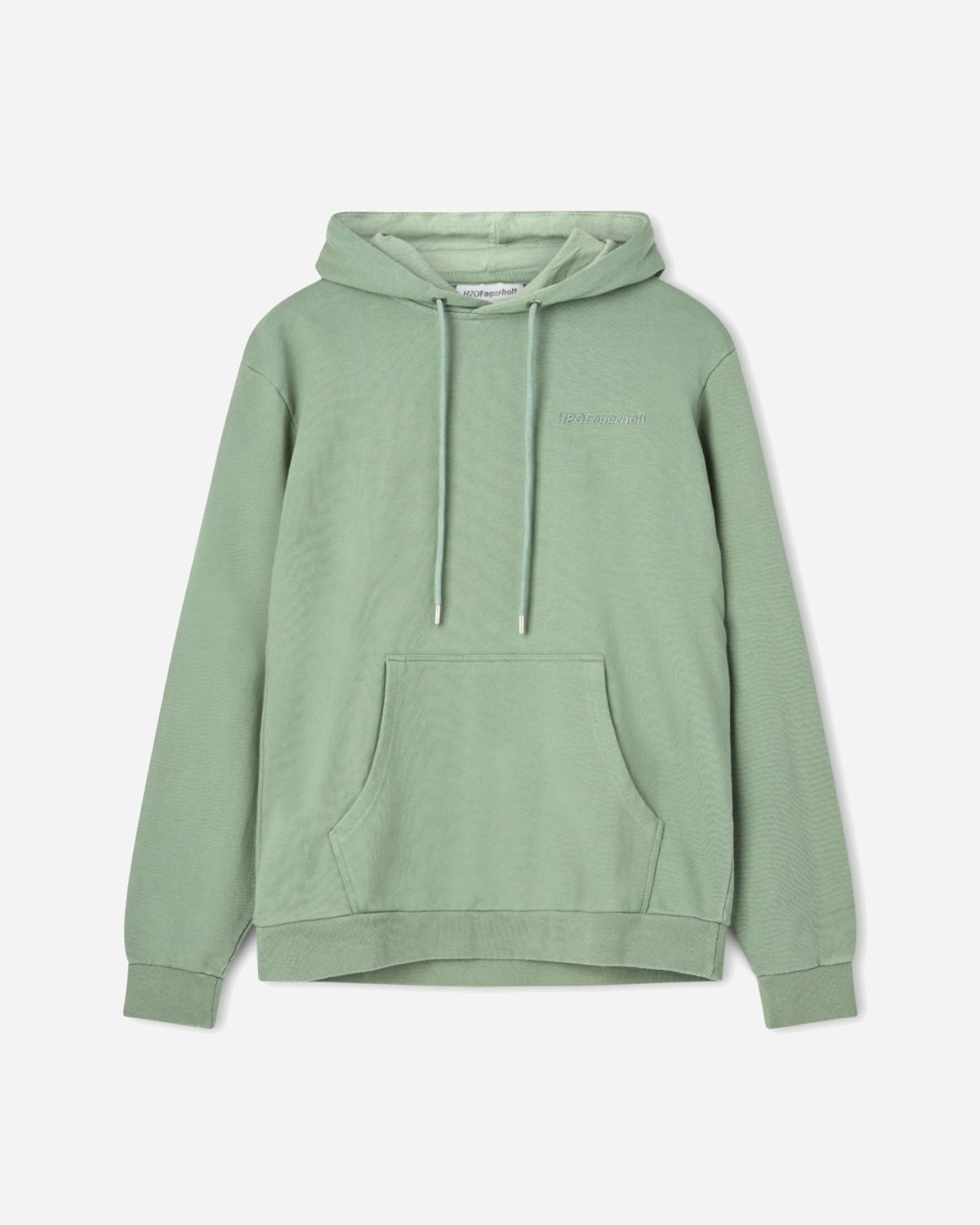 The Right Hoodie - Jade Green - H2O Fagerholt - Munkstore.dk