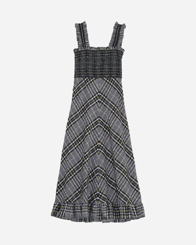 Maxi Dress - Kalamata - Ganni - Munkstore.dk
