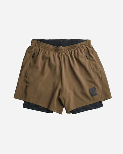 2 in1 Shorts 8279 - Clay - Munk Store