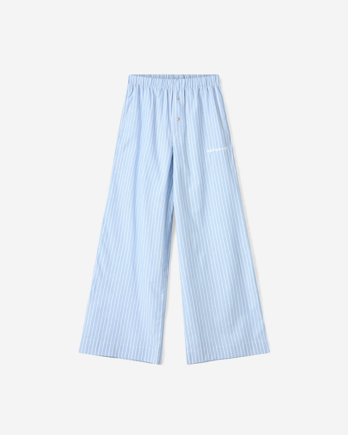 Bad Love Pants - Light Blue - H2O Fagerholt - Munkstore.dk