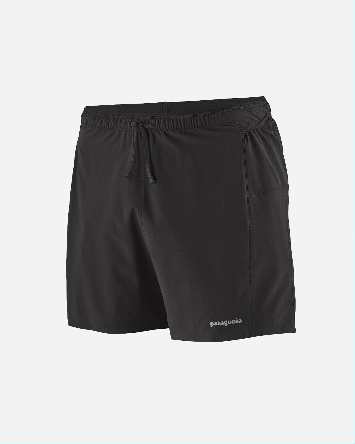 M's Strider Pro Shorts 5 in. - Black - Patagonia - Munkstore.dk