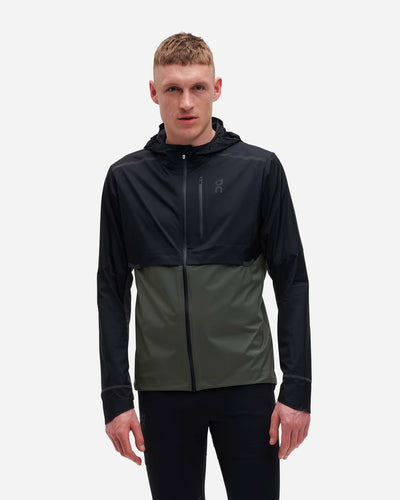 Weather Jacket M - Black/Shadow