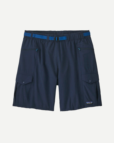 M's Outdoor Everyday Shorts 7 in. - New Navy - Patagonia - Munkstore.dk