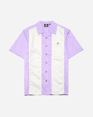 Westover Shirt SS - Purple Rose