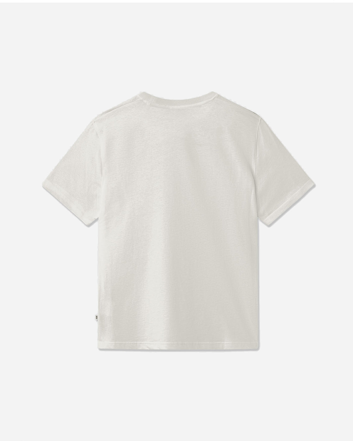 Sami Classic T-Shirt - Off-White - WOOD WOOD - Munkstore.dk