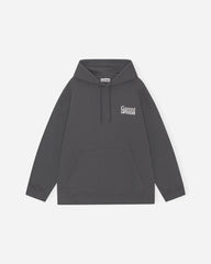 Isoli Oversized Loveclub Hoodie - Volcanic Ash