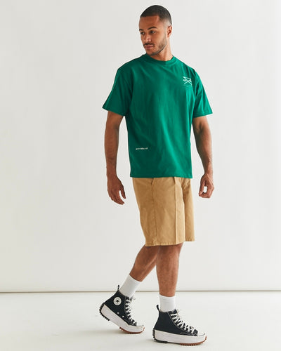 Cole Nomad Tee - Green