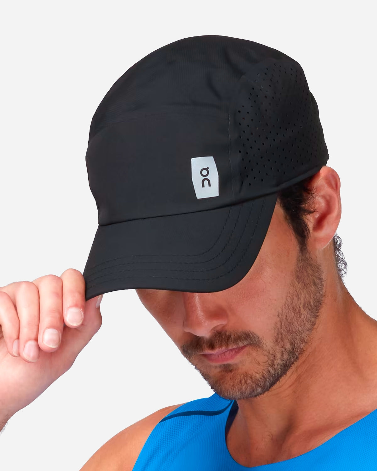 Lightweight Cap U - Black